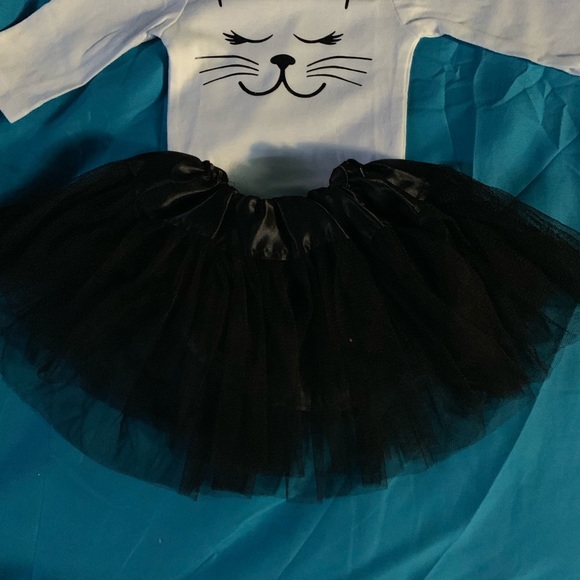 3 piece Cat costume. - Picture 3 of 4